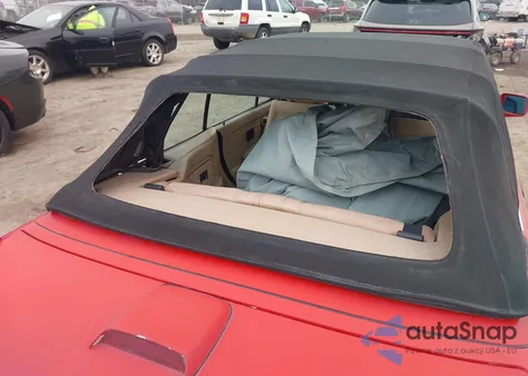 1989 BMW 325 I from USA, damaged, VIN WBABB1305KEC00172